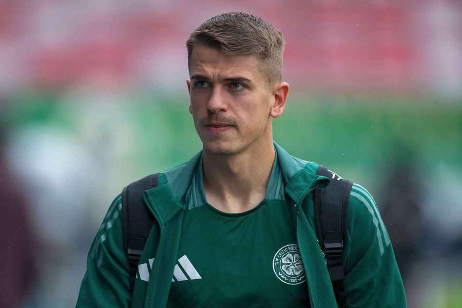 Nawrocki não tem contado para Brendan Rodgers