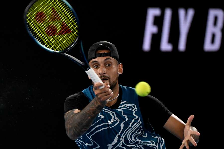 Nick Kyrgios