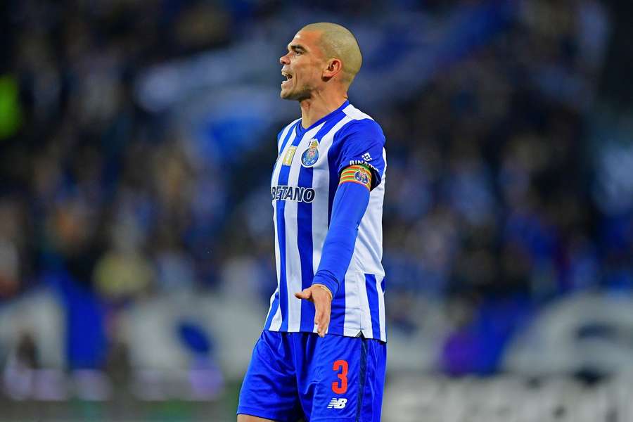 Pepe przedłużył kontrakt z FC Porto