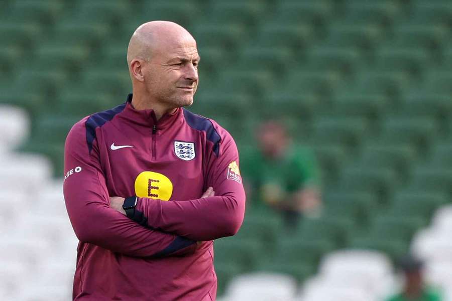 Carsley has at times doubted his ability to manage England