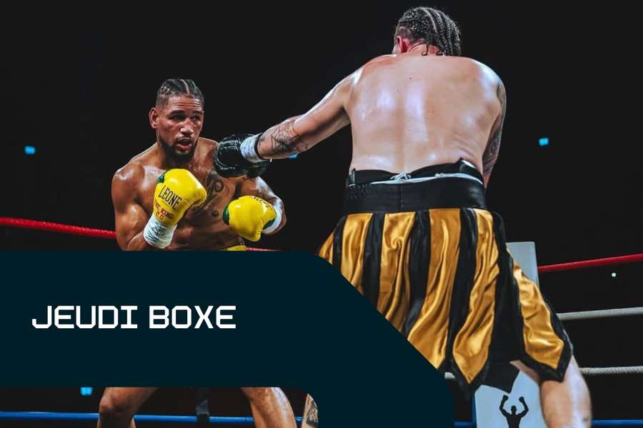 Jeudi Boxe (S2 EP21) : Leonardo Mosquea, Bertin - Bartolo, Llover - Angeletti