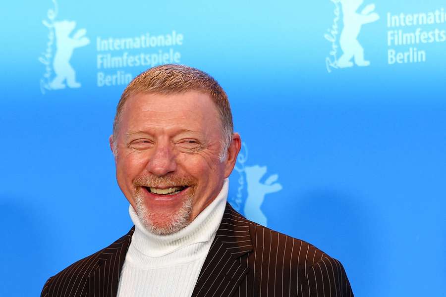 Boris Becker falou ainda sobre as experiências na prisão