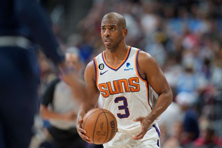 Chris Paul, a 38-year-old point guard and 12-time All-Star, is reportedly set to be released by the NBA's Phoenix Suns