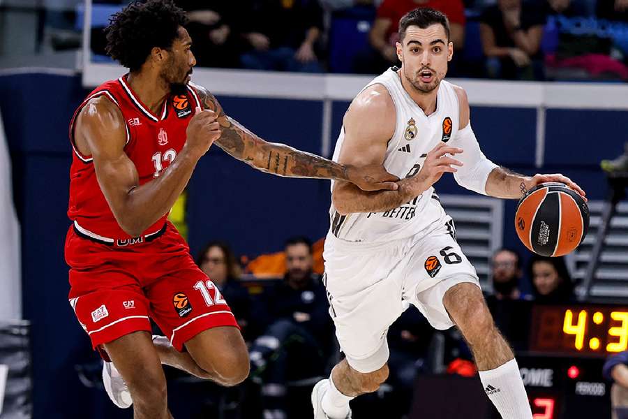 Abalde, del Real Madrid