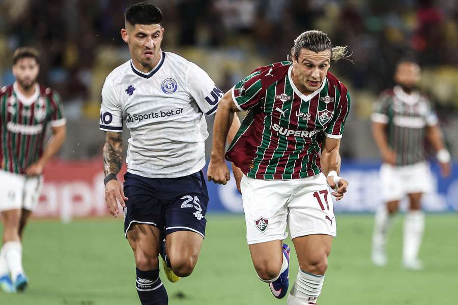 Fluminense reencontra Rivadavia e só a vitória interessa