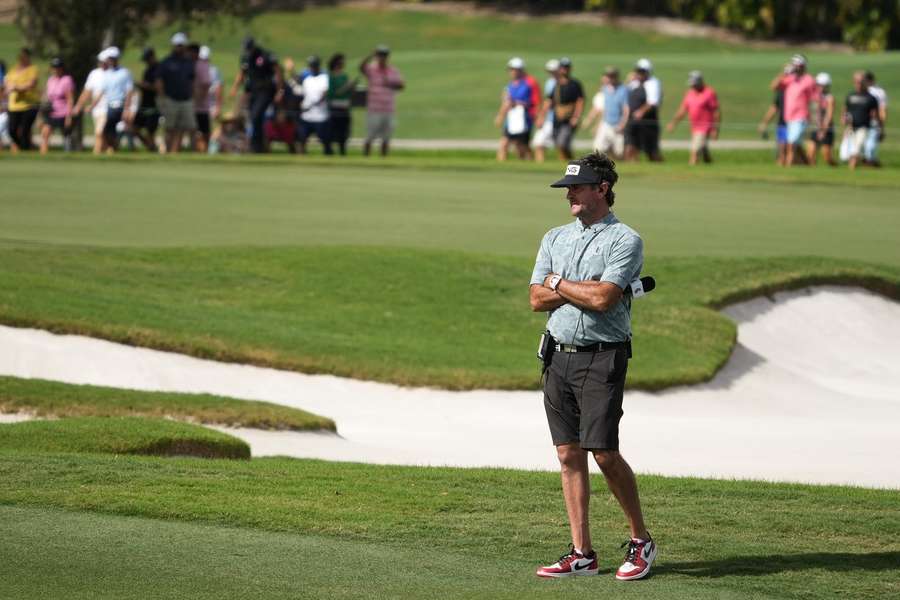 Bubba Watson údajně dostával peníze bokem na turnajích už dříve.