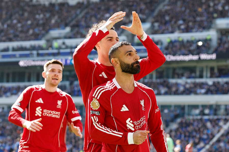 Mohamed Salah vai deixar o Liverpool no final da época