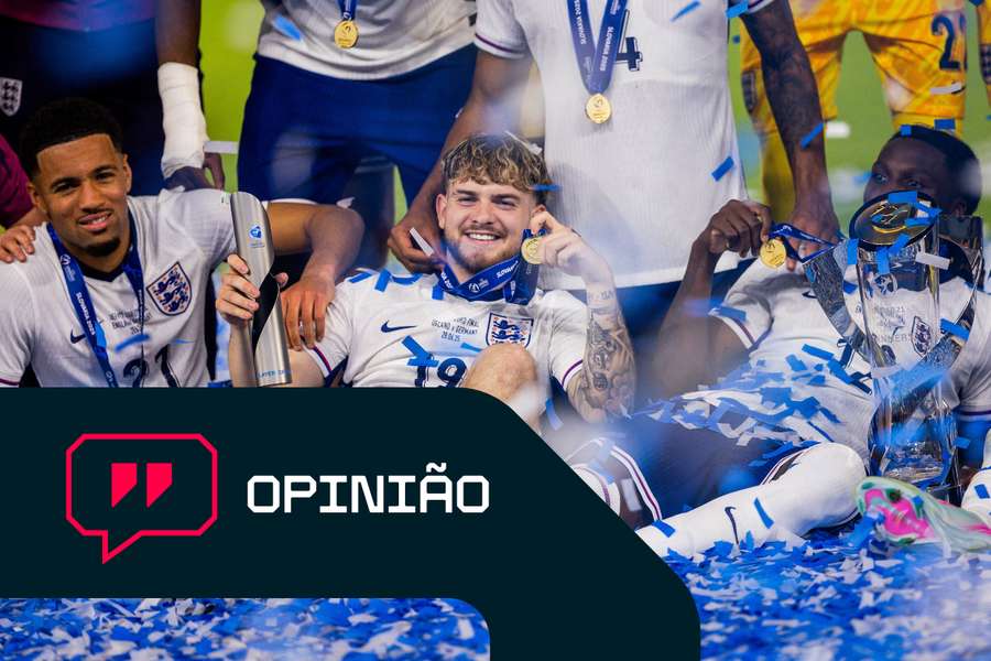 Harvey Elliott e os seus companheiros de equipa ingleses brilharam na Eslováquia, mas será que alguém reparou?