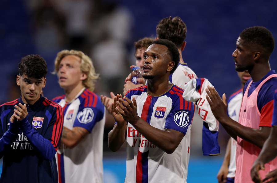 Les Lyonnais en Ligue 1 le 29 août.