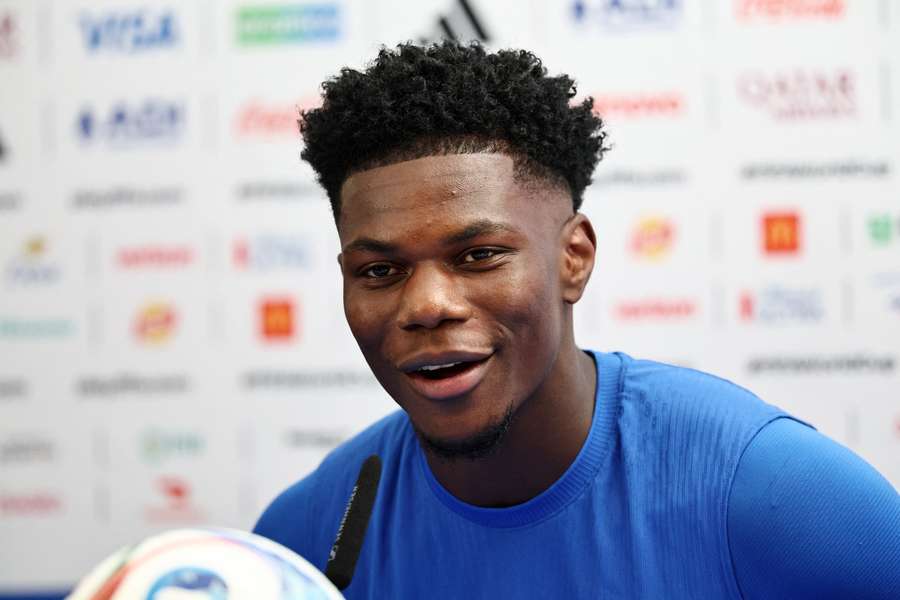 Manchester United cherche à attirer Aurélien Tchouaméni cet été. Manchester United cherche à attirer Aurélien Tchouaméni cet été.