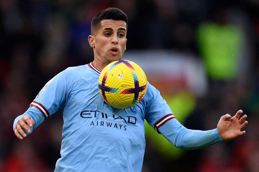 Joao Cancelo joined Manchester City in 2019