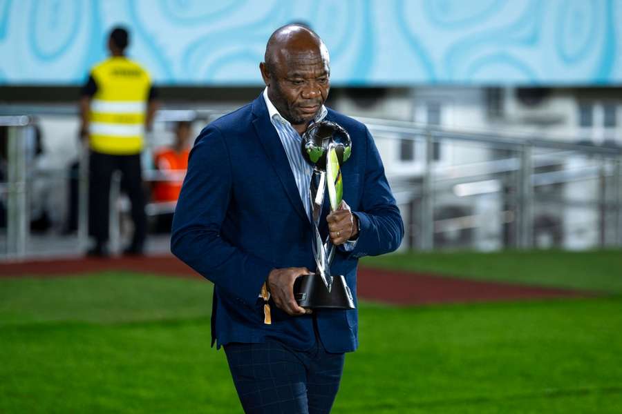 Amuneke won the U17 World Cup with Nigeria