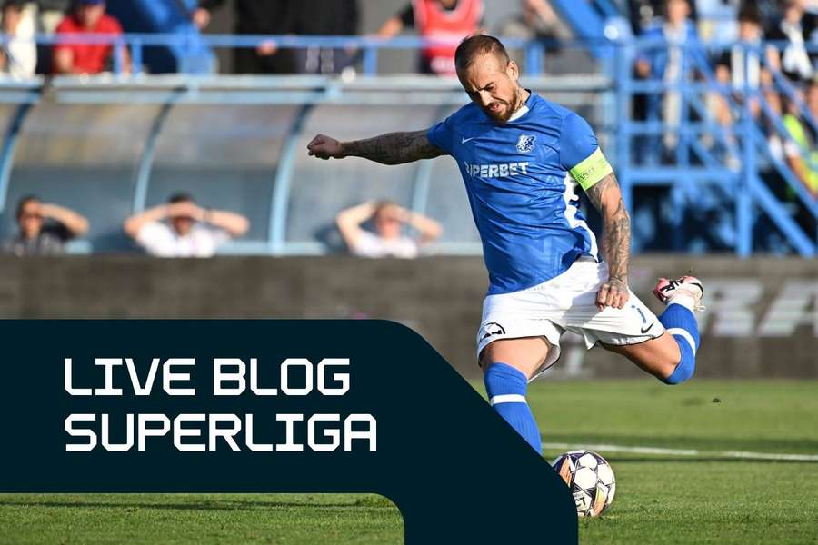 LIVE Blog Superliga