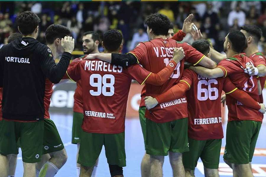 Noite marcada por estreias na seleção Noite marcada por estreias na seleção