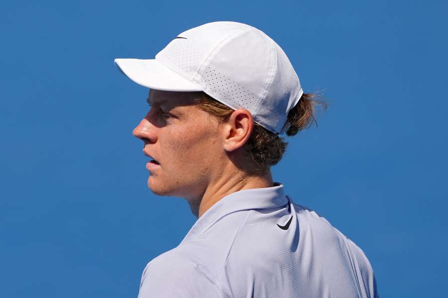 Jannik Sinner 