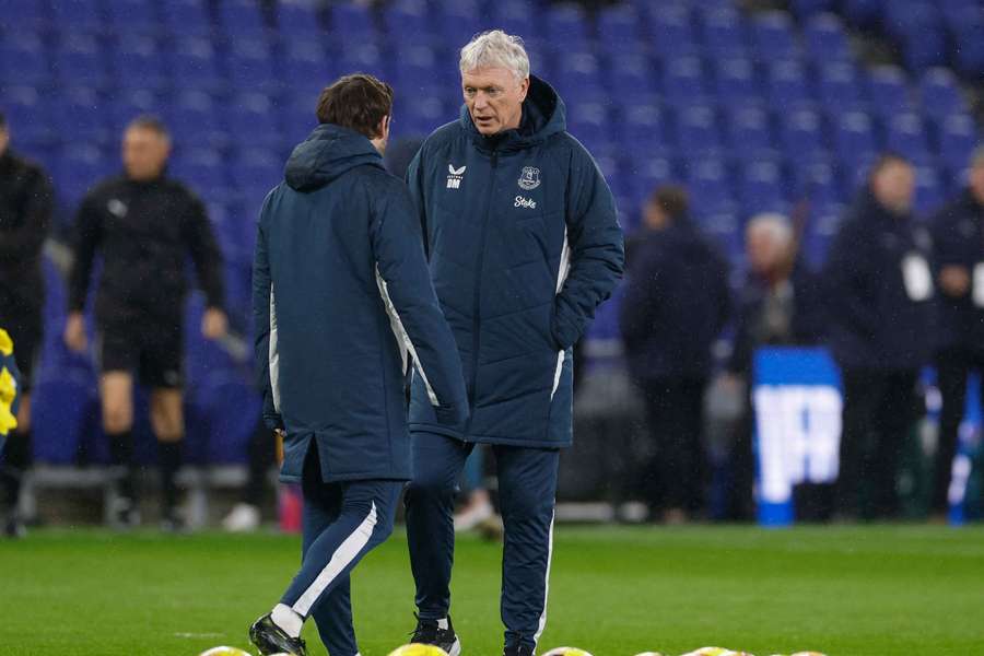 Everton boss Moyes: Managerial success these days is just staying in football!