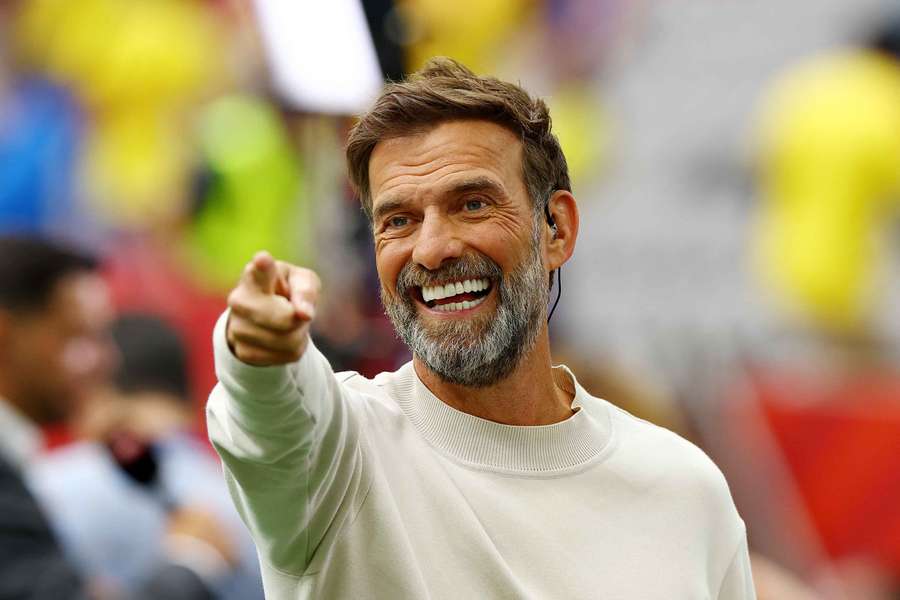 Hand drauf! Klopp mit DFB einig - Bedenken an der Basis