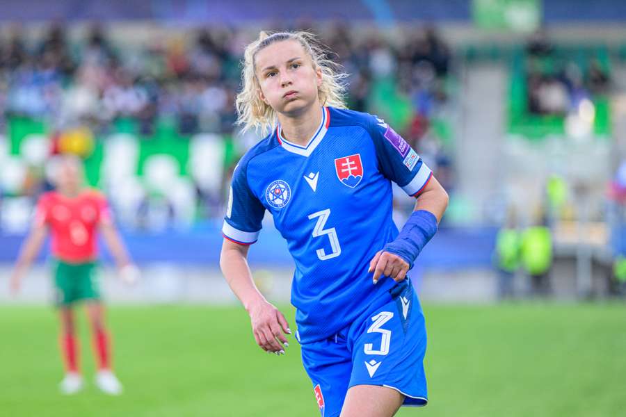 Slovenky idú ďalej.