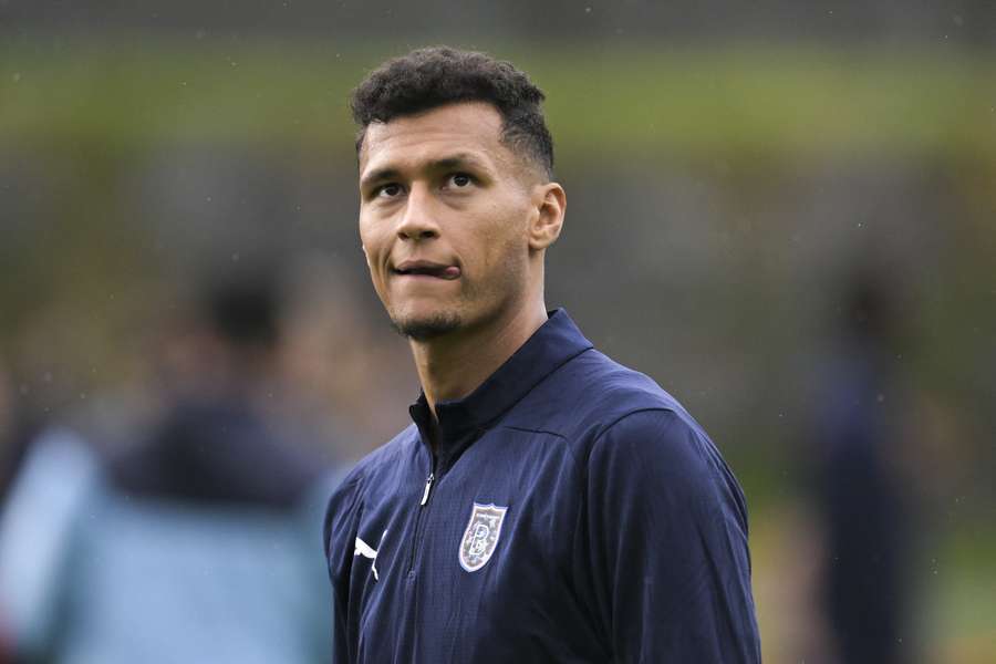 Davie Selke steht aktuell bei Istanbul Basaksehir unter Vertrag