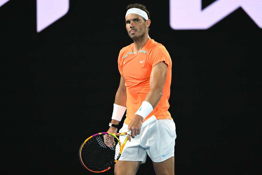 Rafael Nadal suffered a shock exit at the hands of Mackenzie Mcdonald at the Australian Open