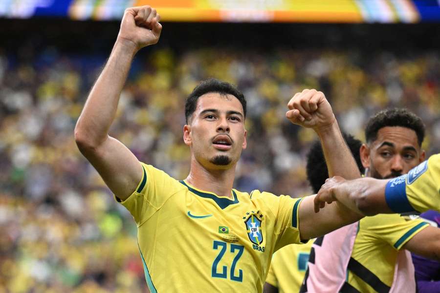 Martinelli será titular em Brasil x Noruega Martinelli será titular em Brasil x Noruega