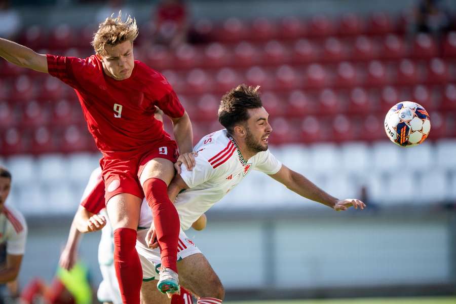 U21-landsholdet skuffer mod Slovakiet trods hav af chancer