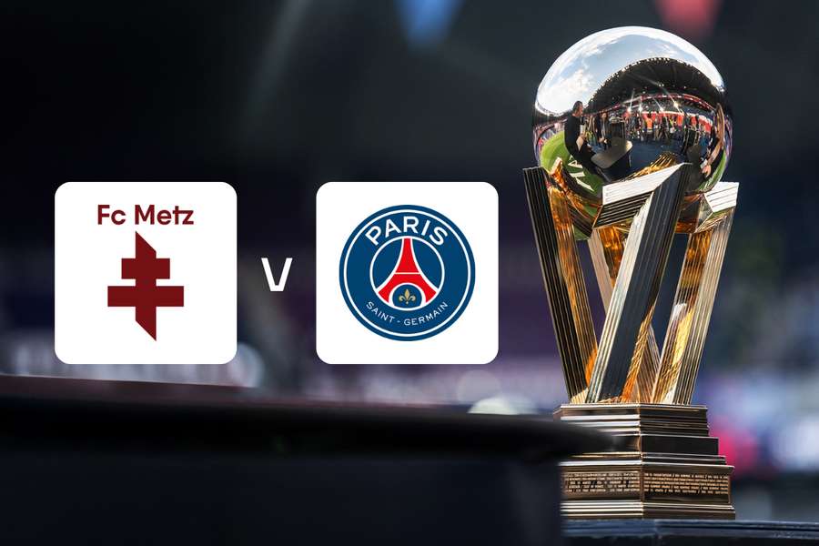 Metz - PSG