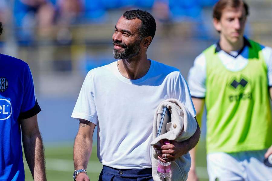 Cole explains taking Cesena job - and his trophy ambitions