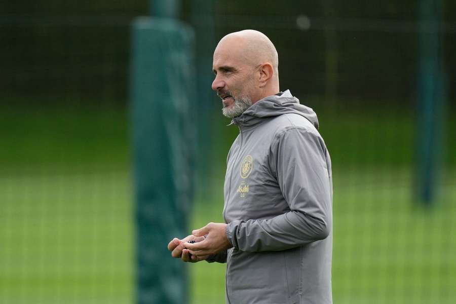 Champions League: Maresca confirm Man City squad for Porto clash Champions League: Maresca confirm Man City squad for Porto clash