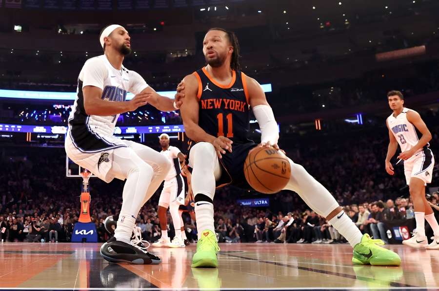 The Knicks and Magic could face each other again real soon as both head the quarter-finals of the NBA Cup