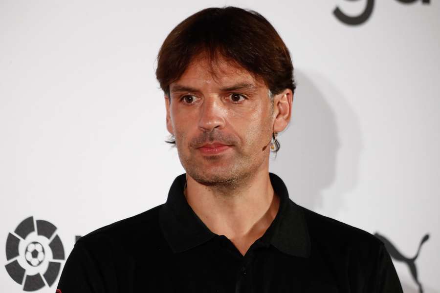 Fernando Morientes im Exklusiv-Interview Fernando Morientes im Exklusiv-Interview