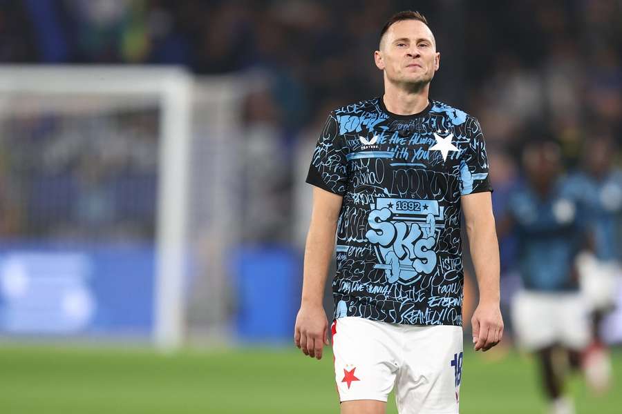 Hříšník Bořil má smůlu, milost nedostal. Posila ze Slavie si na startu ligy za Slovan nekopne.