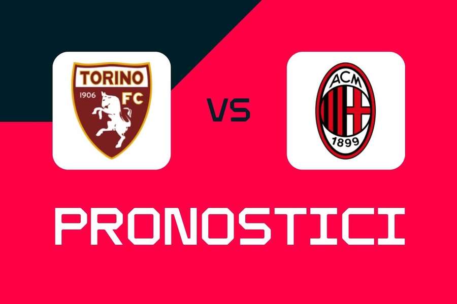 Torino-Milan, Serie A: pronostici, migliori scommesse e quote
