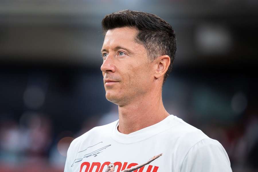 Jan Urban o Robercie Lewandowskim: zrobię wszystko, żeby wrócił do reprezentacji Polski