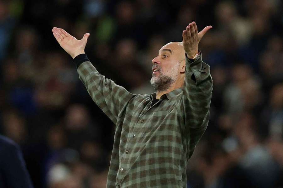 Guardiola v Lize mistrů skončil.