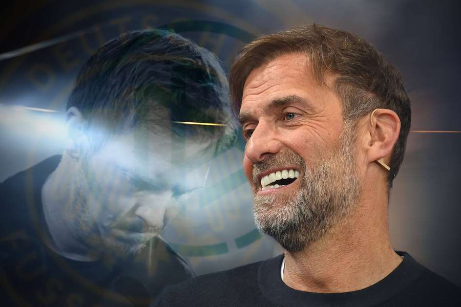 Jurgen Klopp Jurgen Klopp