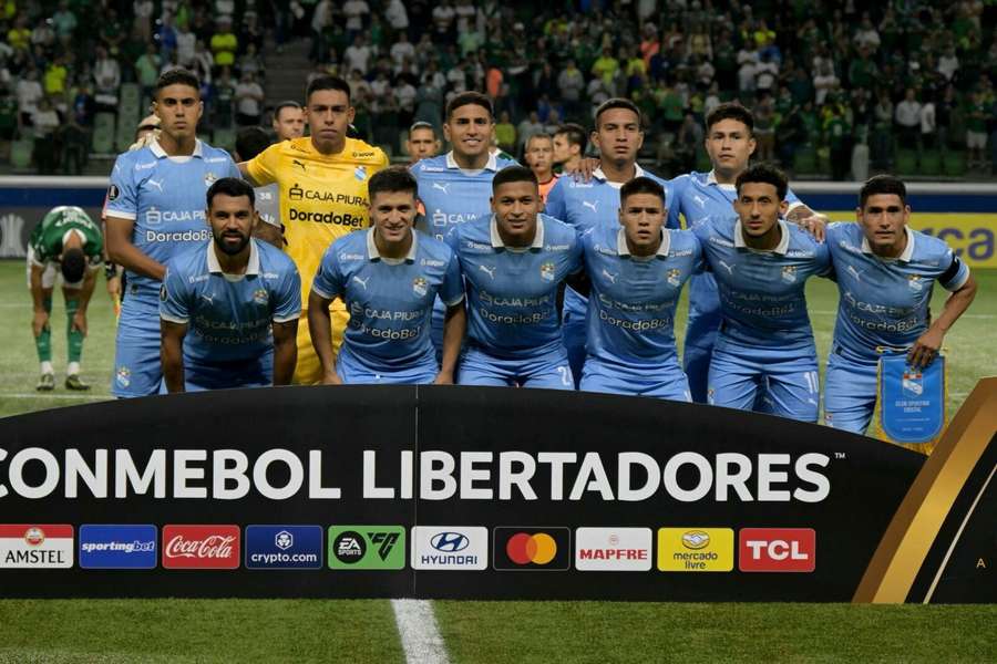 Sporting Cristal Sporting Cristal