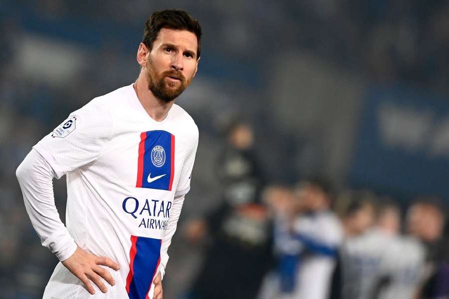 Mesajul lui Messi la despărțirea de PSG: ”O experiență minunată”