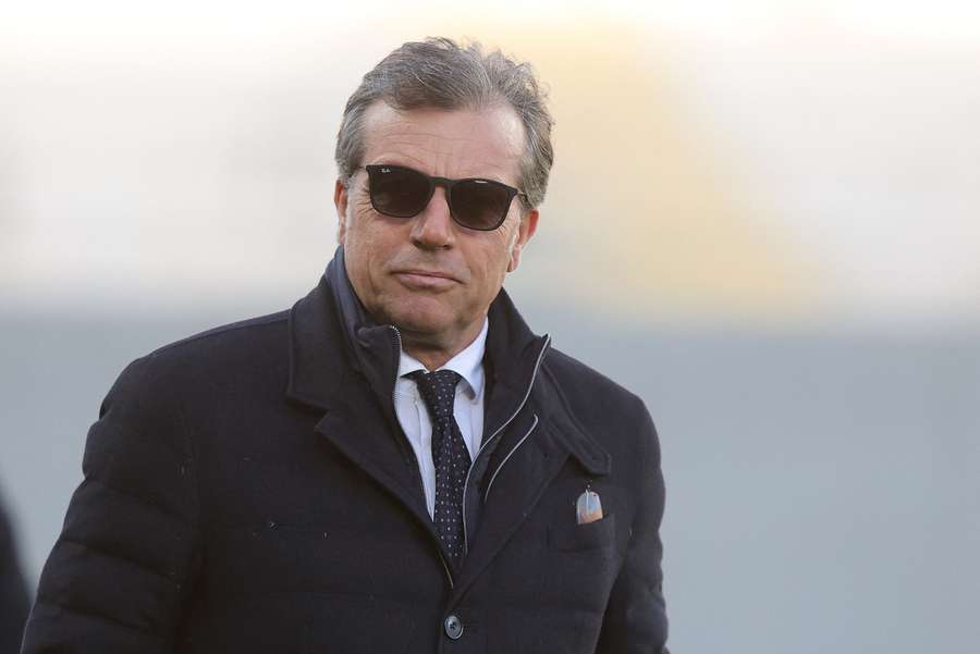 Cristiano Giuntoli
