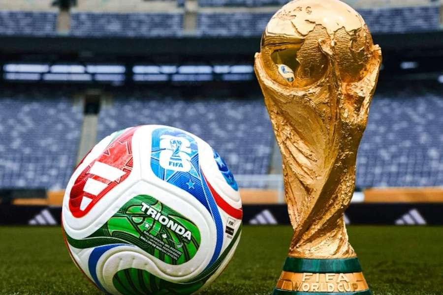 El Mundial-2026 se celebrará en Estados Unidos, Canadá y México