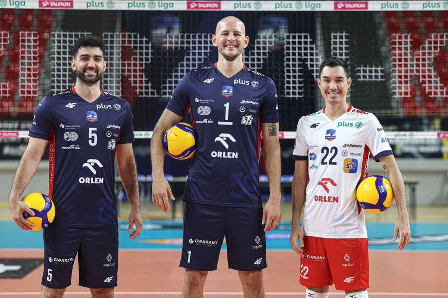 ZAKSA ma nowego wielkiego sponsora, Orlen zastąpił Grupę Azoty