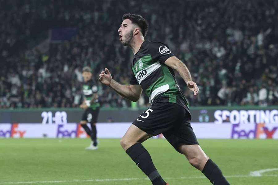 Gonçalo Inácio está avaliado em 40,8 milhões de euros