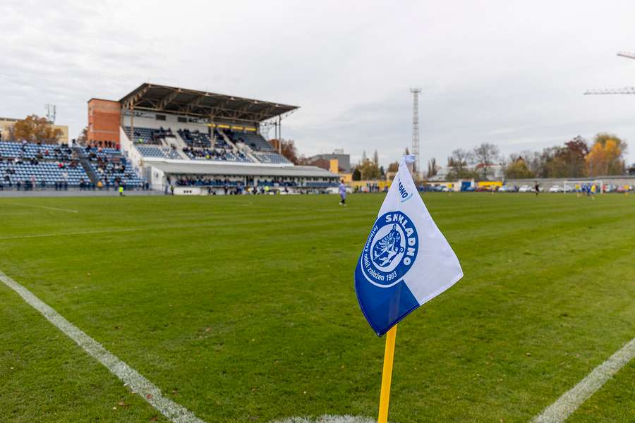 Stadion Kladna dostane druholigové kulisy