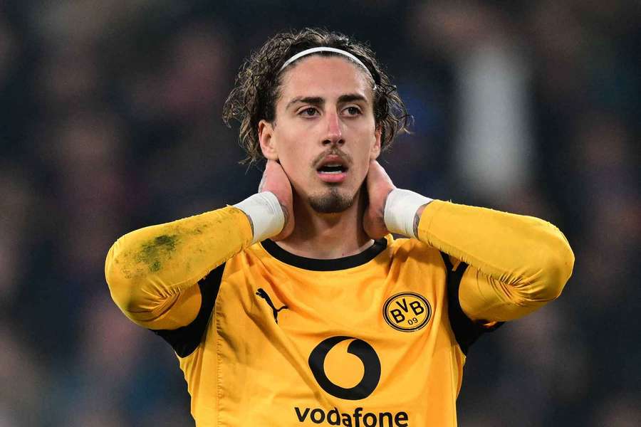 BVB-Stürmer Fabio Silva