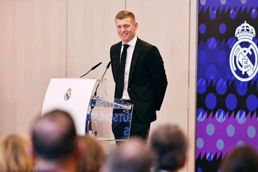 Chystá se na angažmá v Realu? Bývalá hvězda Madridu půjde na trenérský kurz Chystá se na angažmá v Realu? Bývalá hvězda Madridu půjde na trenérský kurz