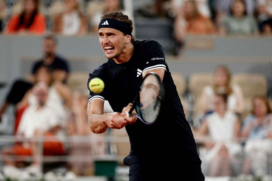 Alexander Zverev verzichtet in Paris auf forsche Titelansagen