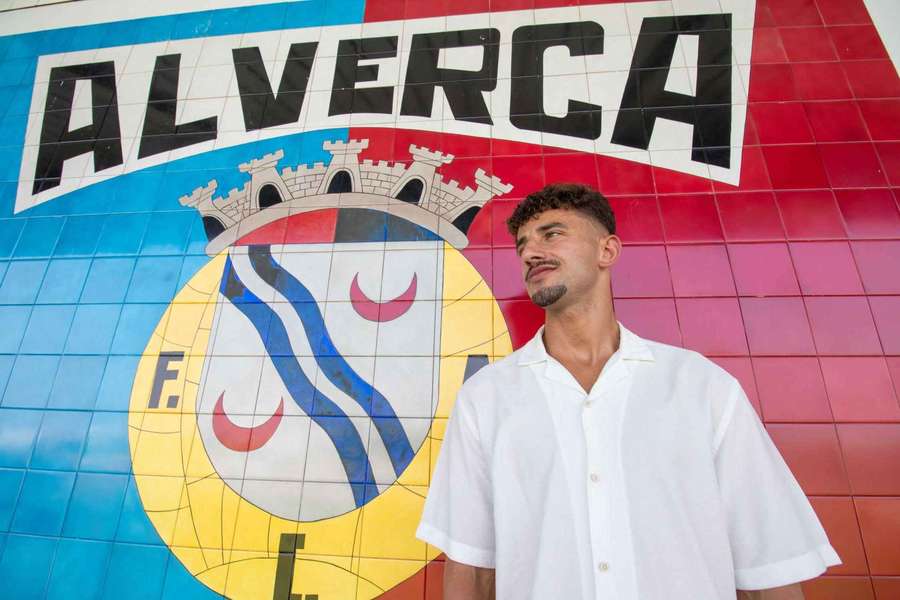 Tiago Leite foi o melhor marcador da Liga 3