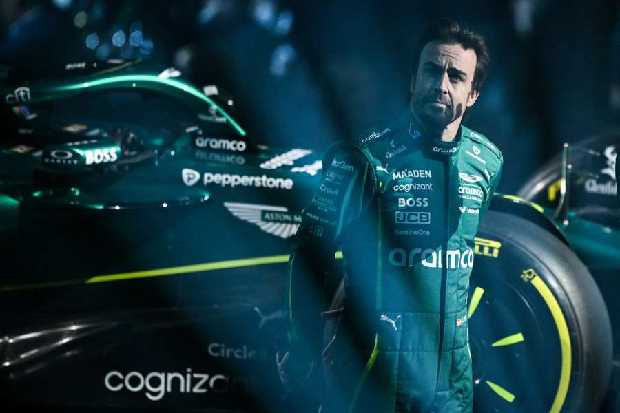 Fernando Alonso
