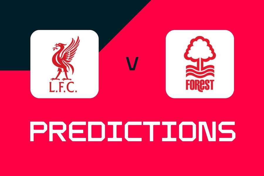 Liverpool v Nottingham Forest: Premier League predictions, best bets and odds Liverpool v Nottingham Forest: Premier League predictions, best bets and odds
