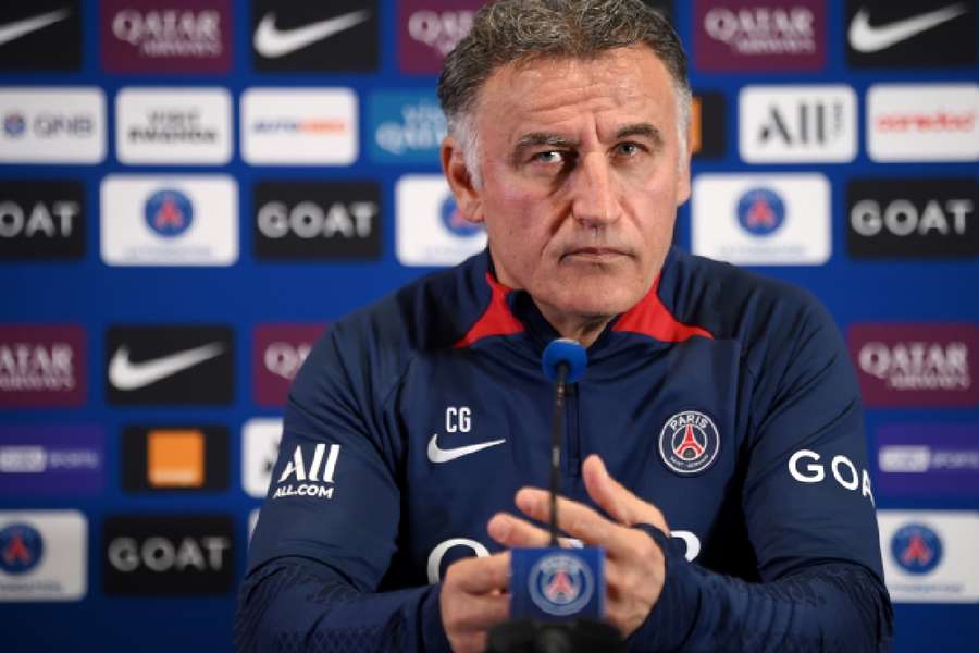 El entrenador del PSG y su hijo, detenidos por sospechas de "discriminación" en Francia